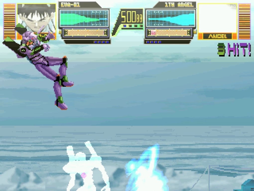 Neon Genesis Evangelion 2 - Sound Design and Acoustic Realism