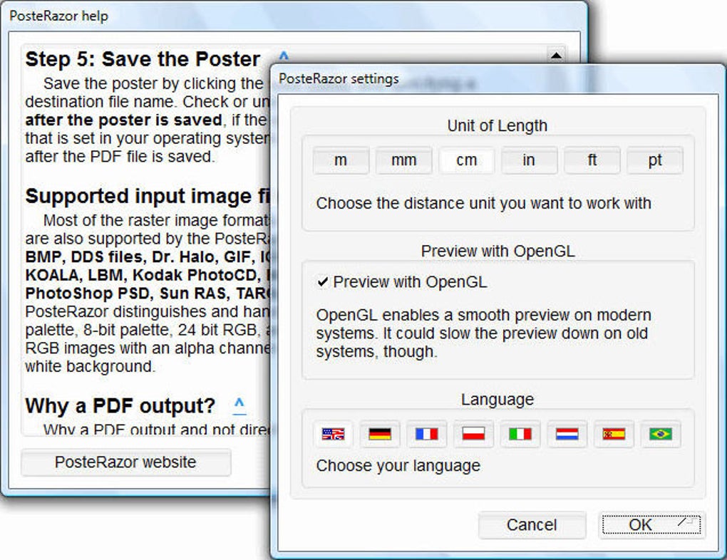 posterazor mac posterazor mac