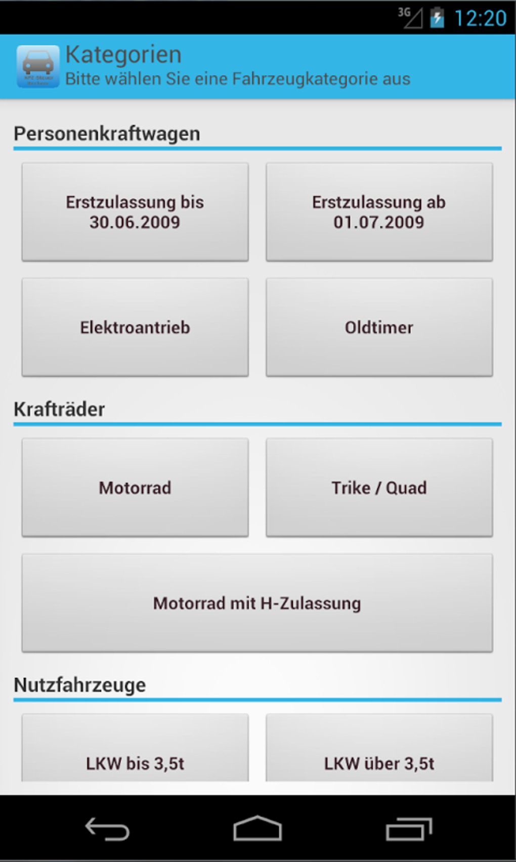 Car Tax Calculator APK For Android Download