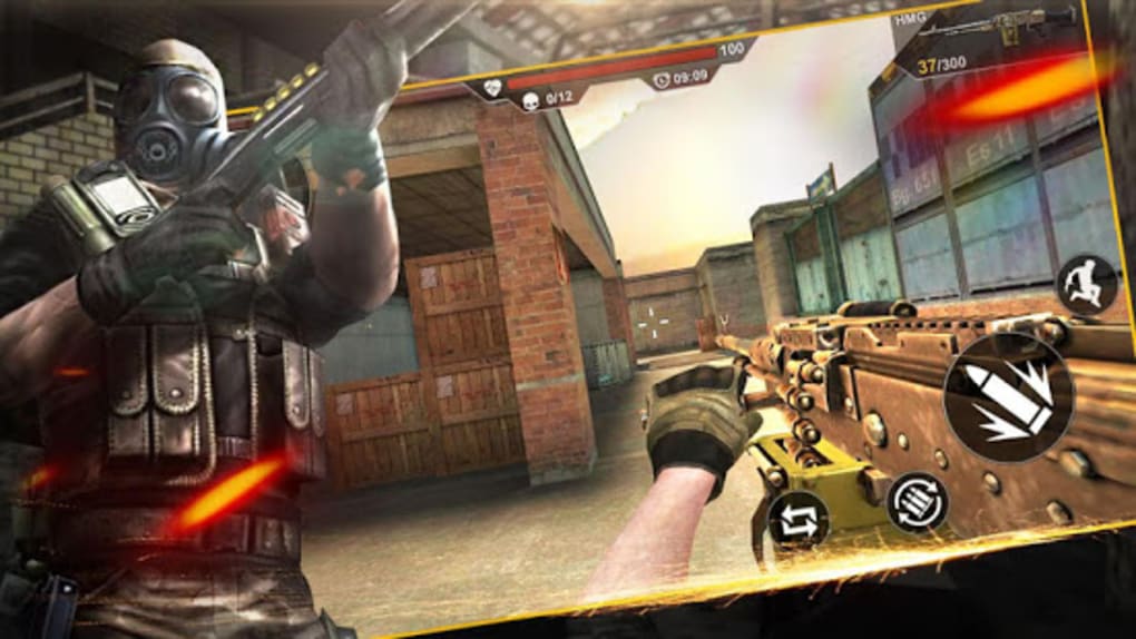 critical ops online game