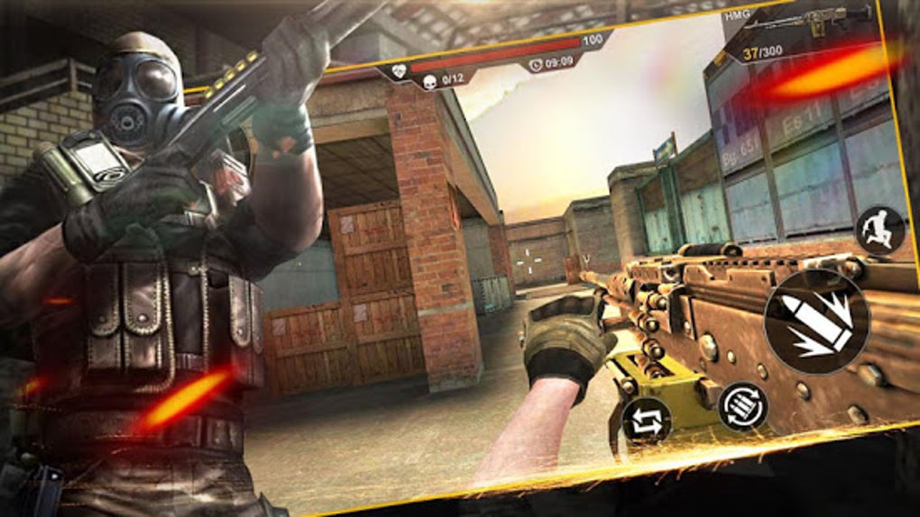 Critical Action Gun Games 3D - APK Download for Android