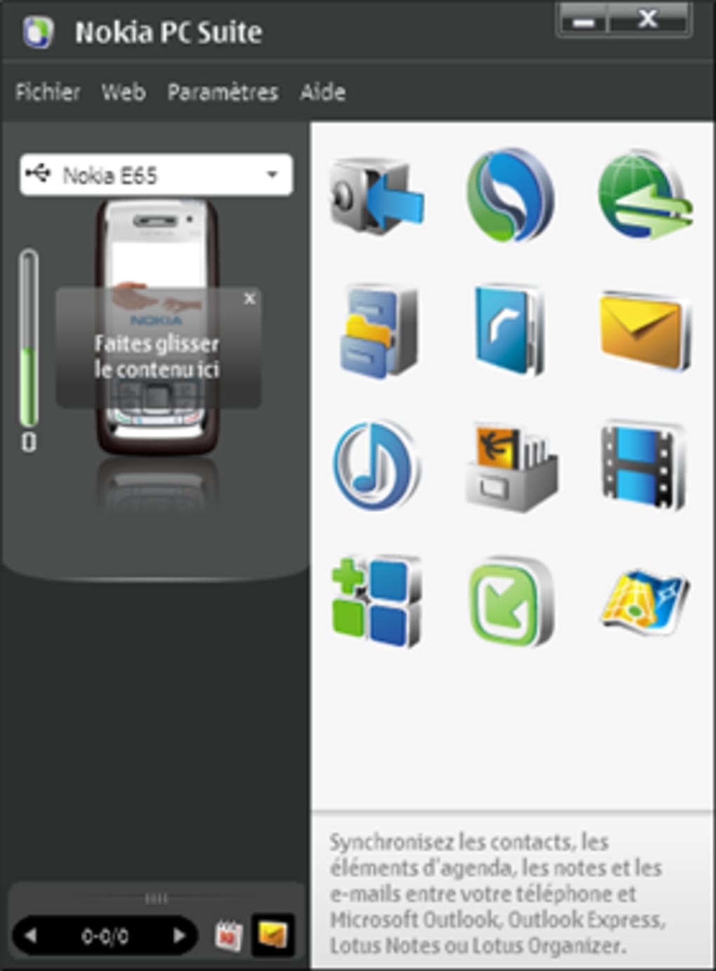 Nokia PC Suite for Android : Nokia PC Suite for Android