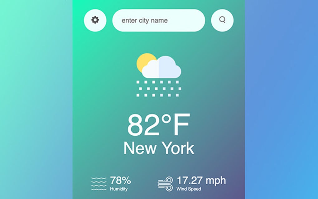 What s The Weather For Google Chrome Extension Download