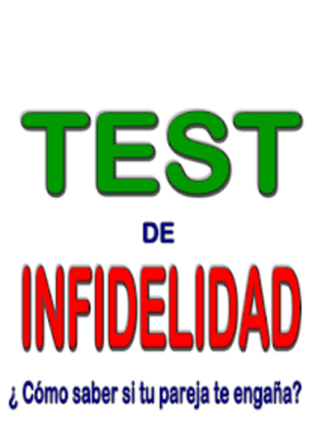 Test De Infidelidad Para Android Download 0685