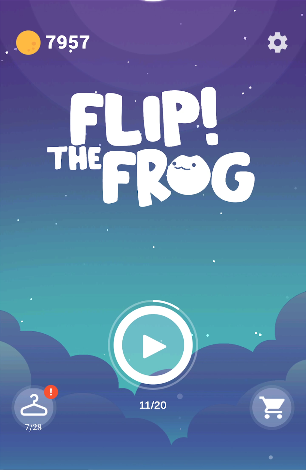 Flip The Frog Action Arcade APK Pour Android T l charger