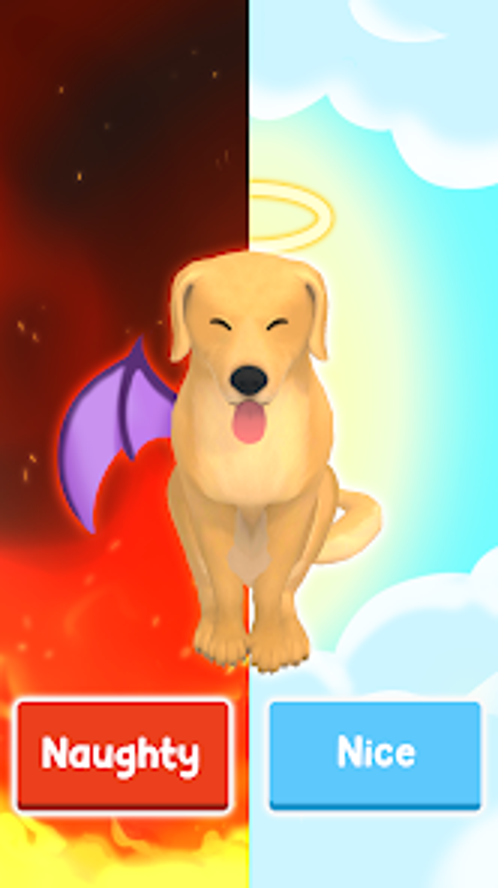 Dog Life: Pet Simulator 3D для Android — Скачать