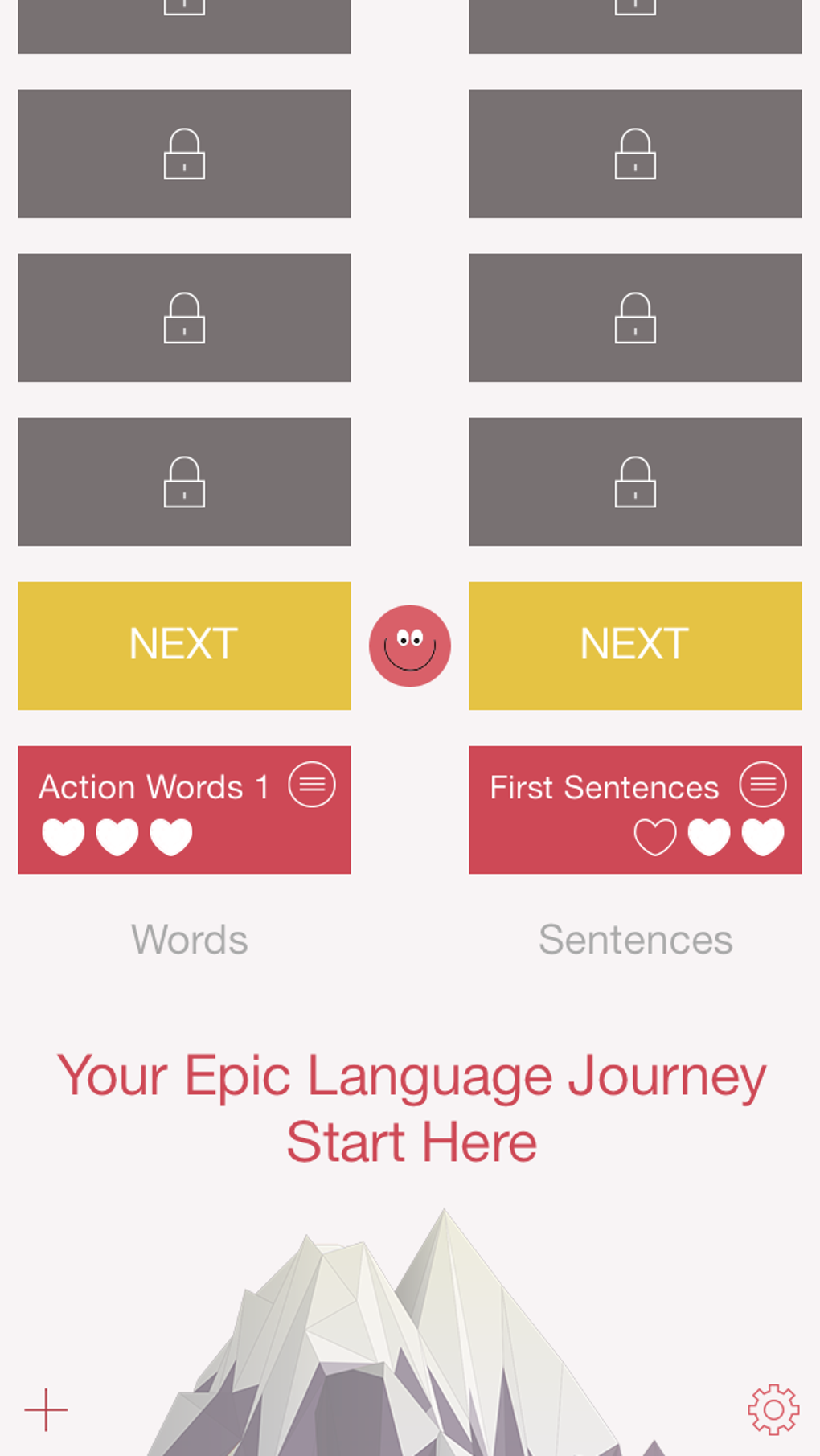 Learn English with Epic Language Games for iPhone - Download