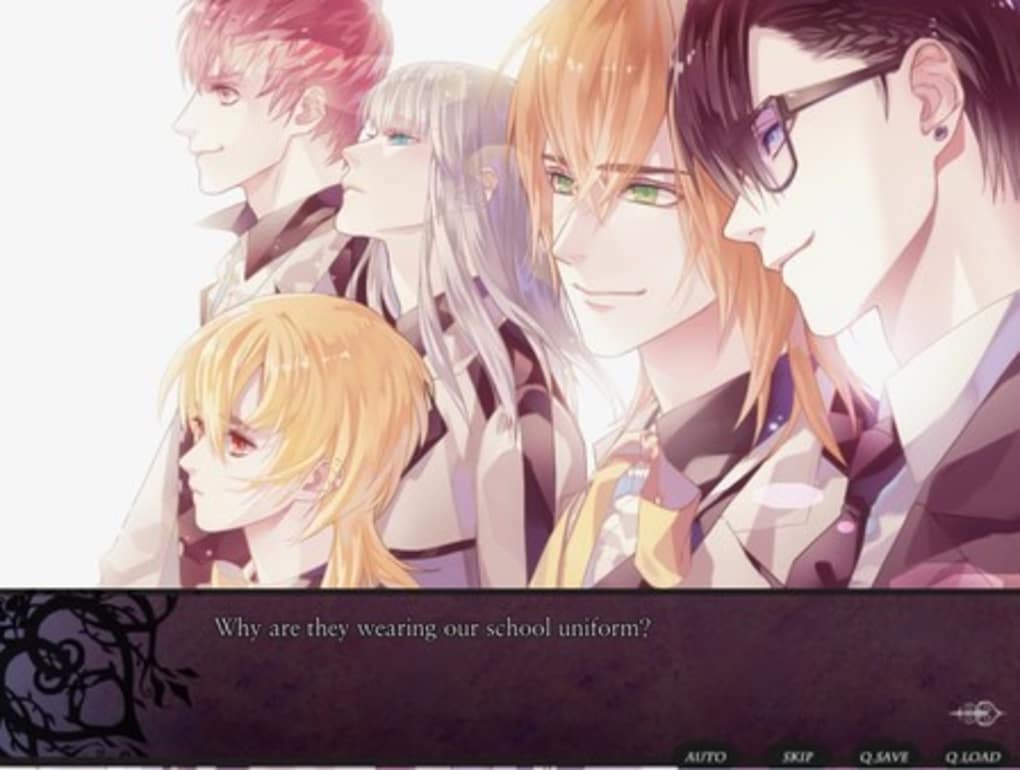 download otome games free nameless