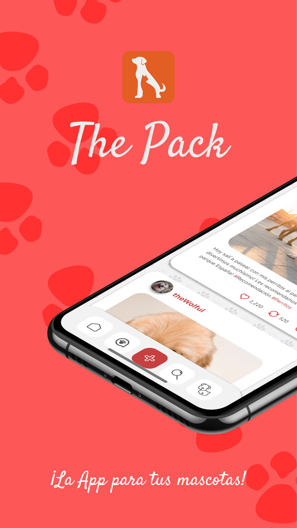 The Pack для iPhone — Скачать