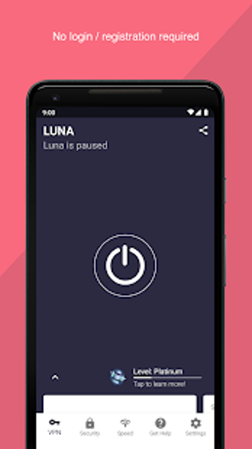 luna vpn