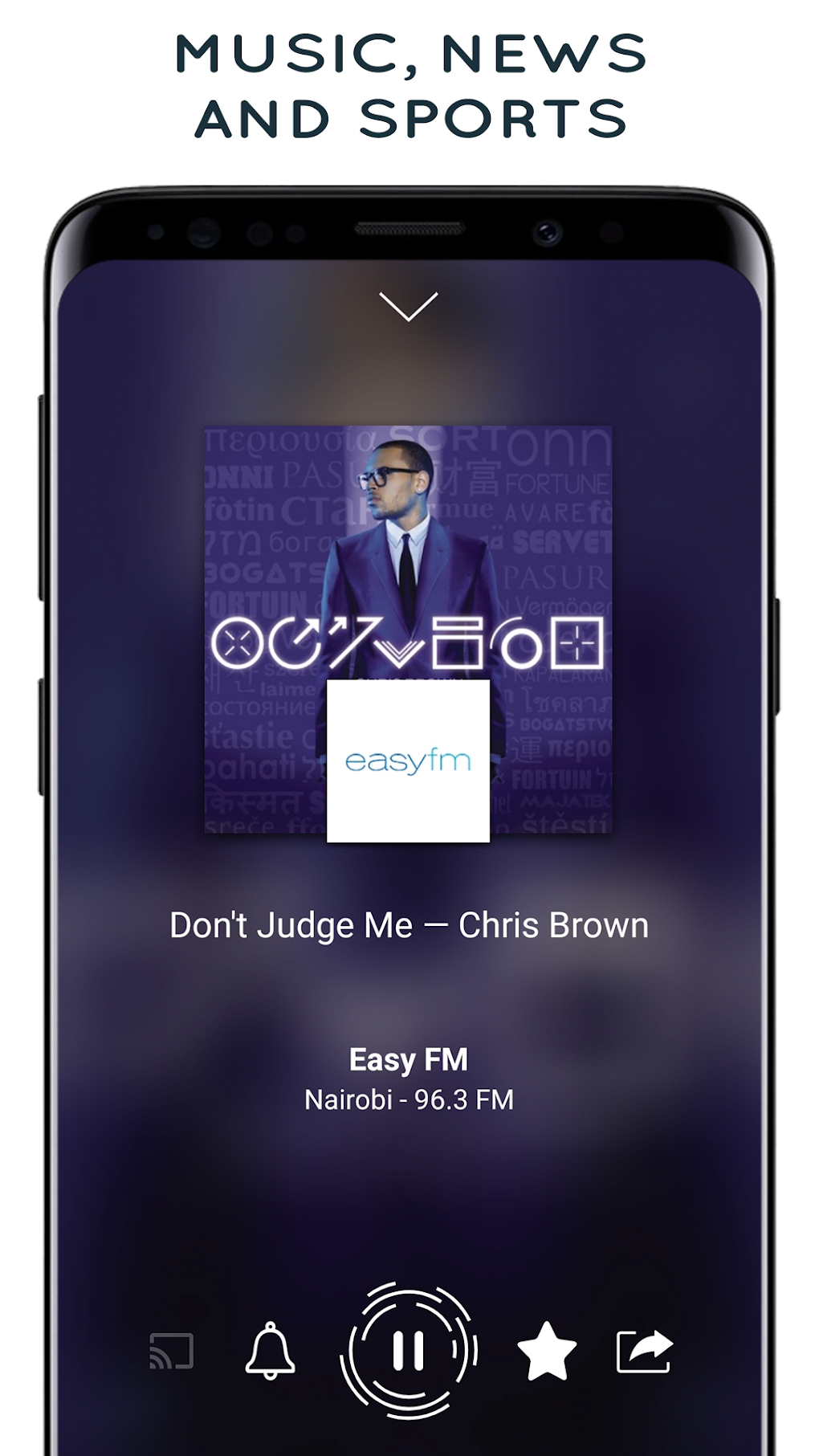 Radio Kenya FM Stations Online For Android Download
