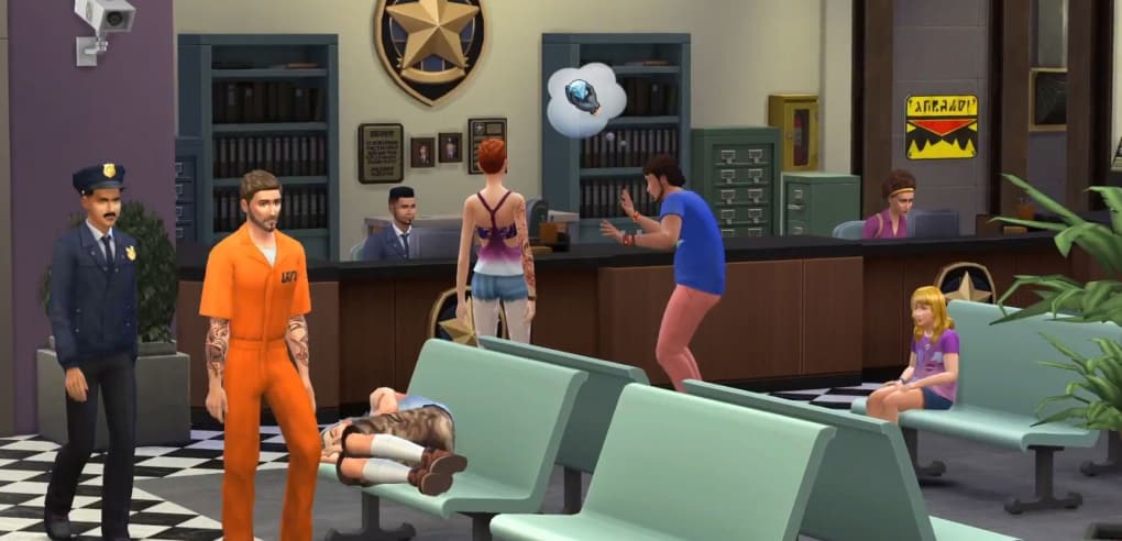 sims 4 get to work mac torrent