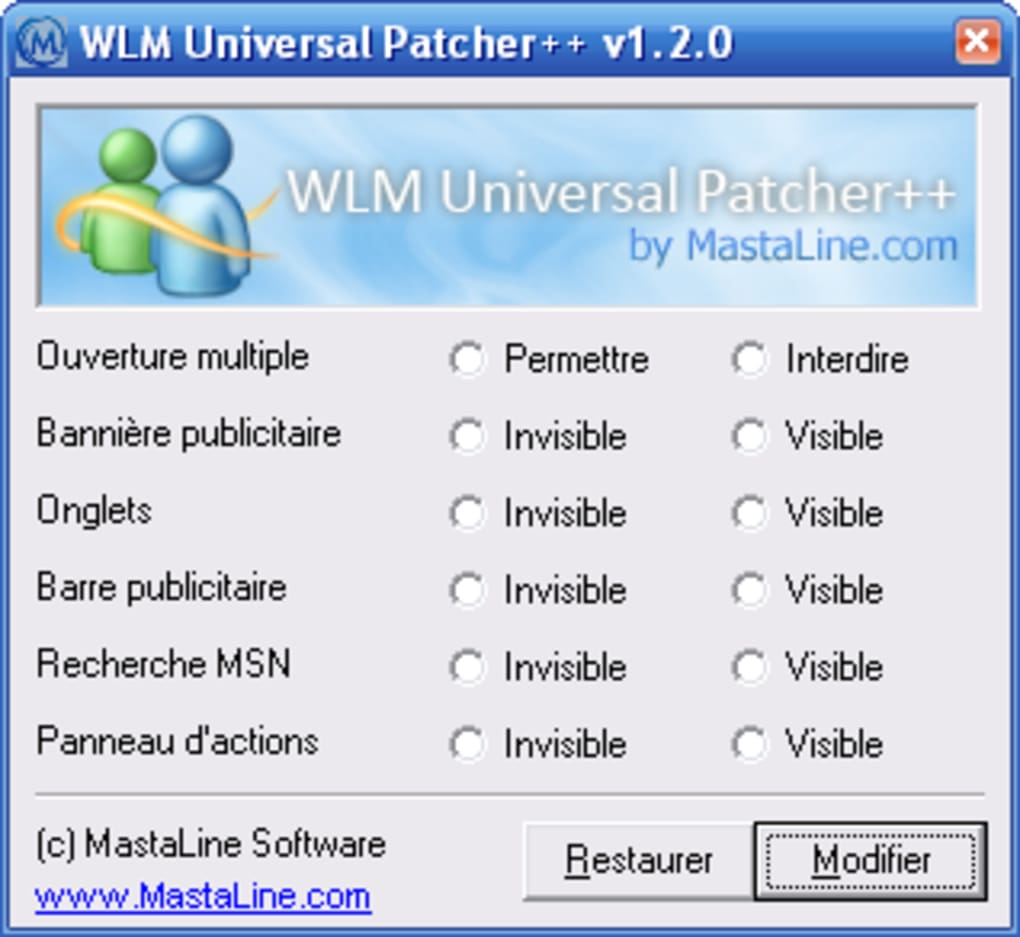 wlm patcher