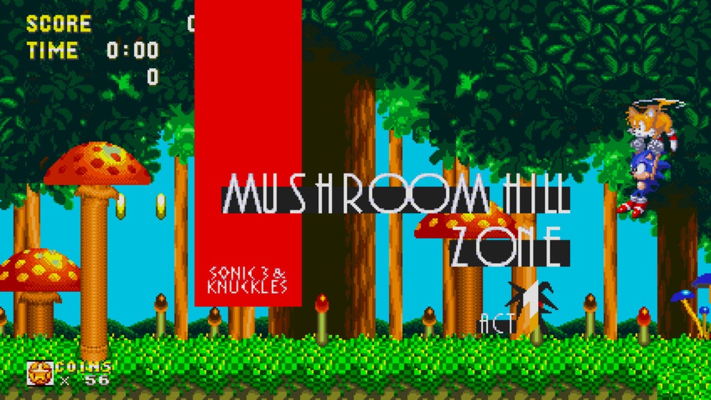 Sonic Utopia - Mundo aberto e exploração! 