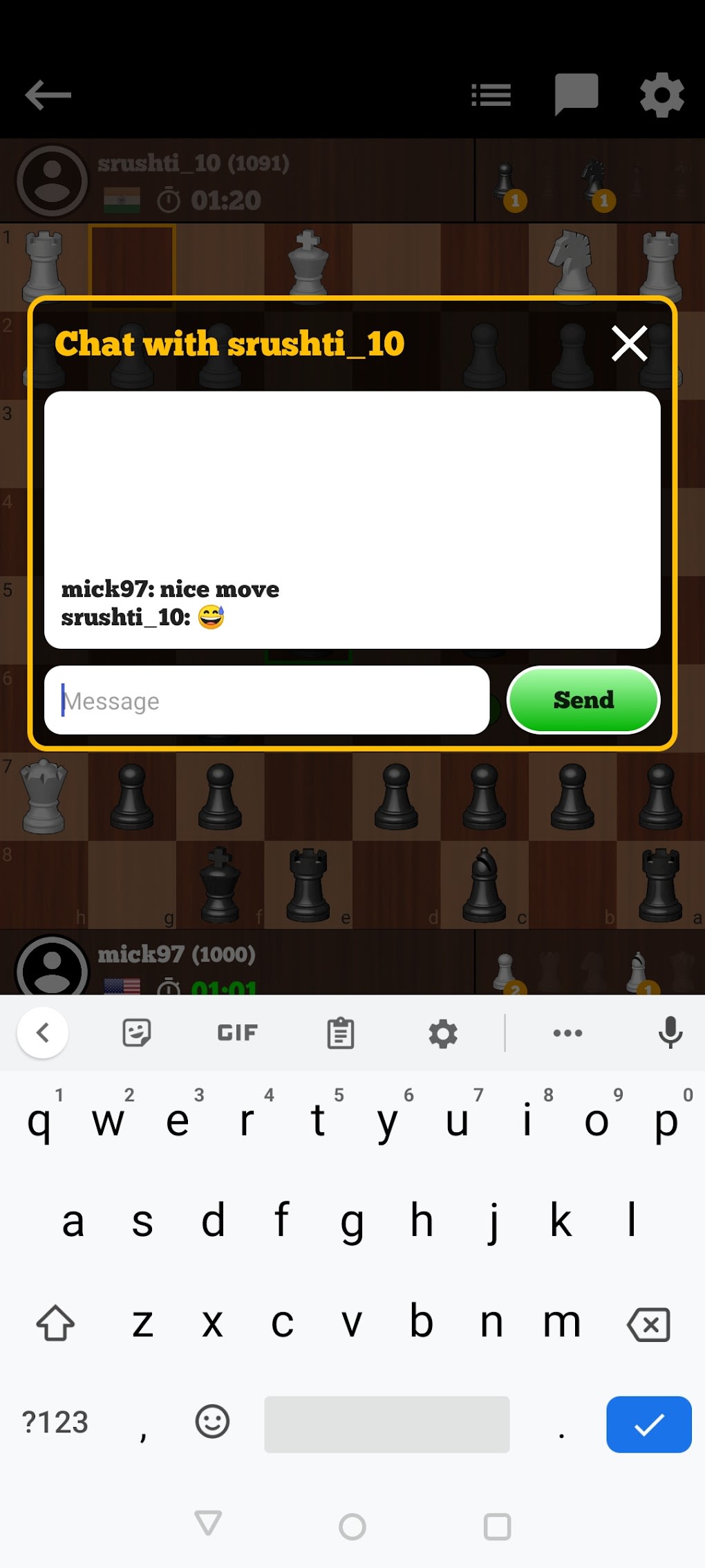 Chess Online - Duel Friends! on the App Store