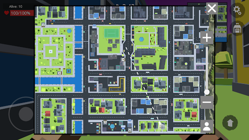 Survivor Assassin online pixel shooting games для Android — Скачать