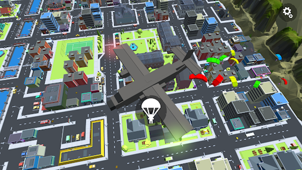 Survivor Assassin online pixel shooting games для Android — Скачать