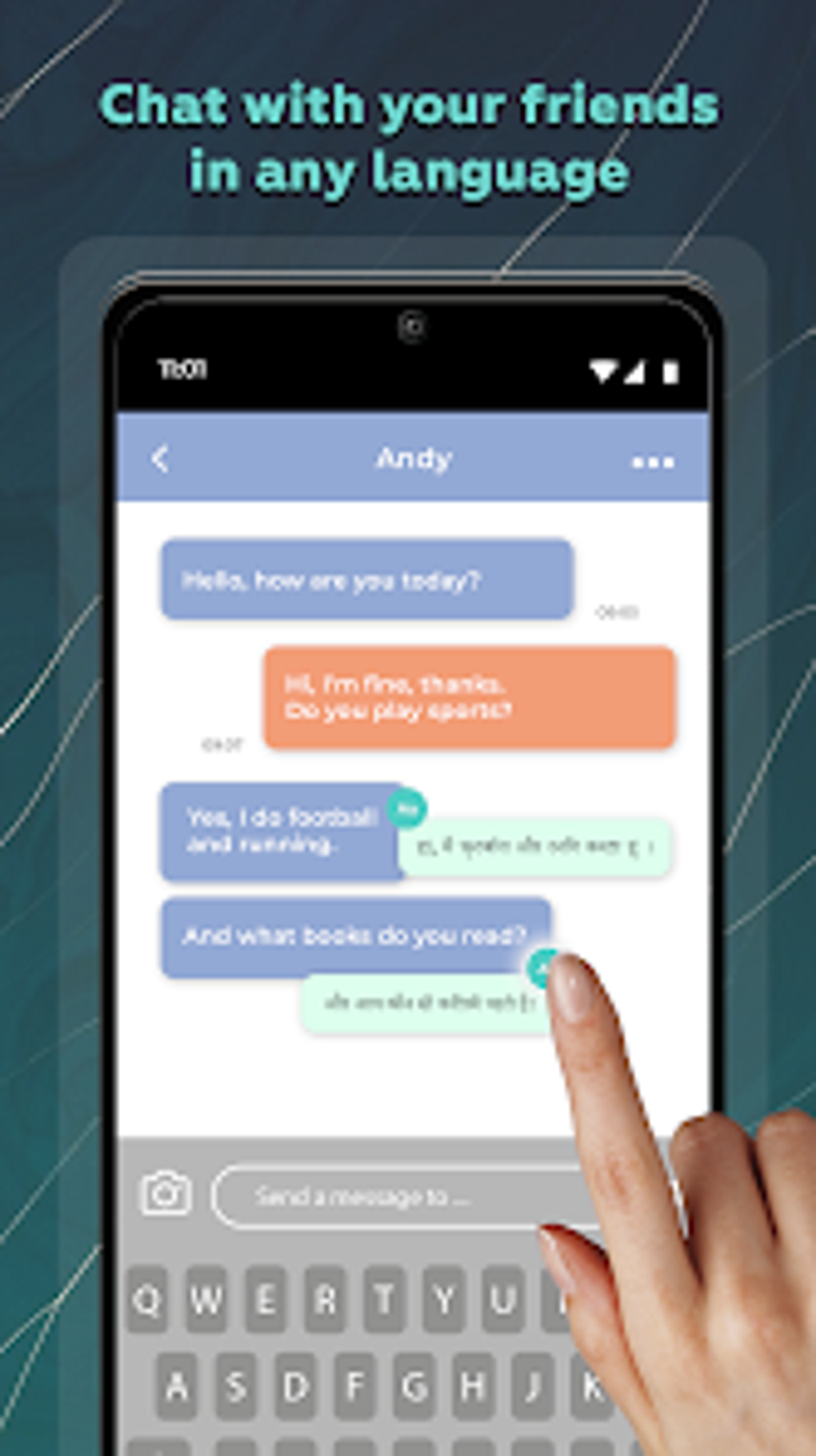 Quick Translator для Android — Скачать