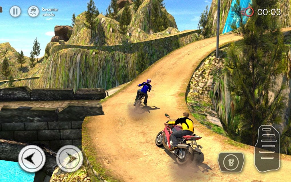 jogo offroad: corrida extrema – Apps no Google Play