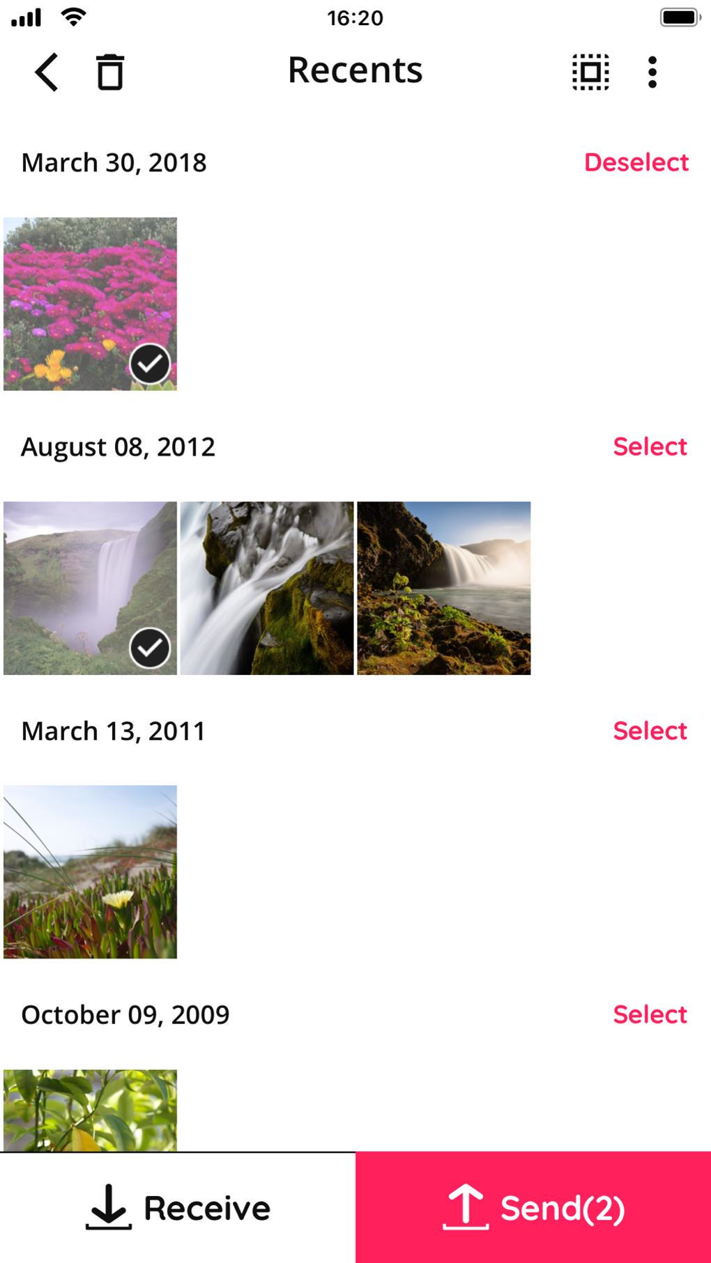 File Transfer App Pour IPhone T l charger