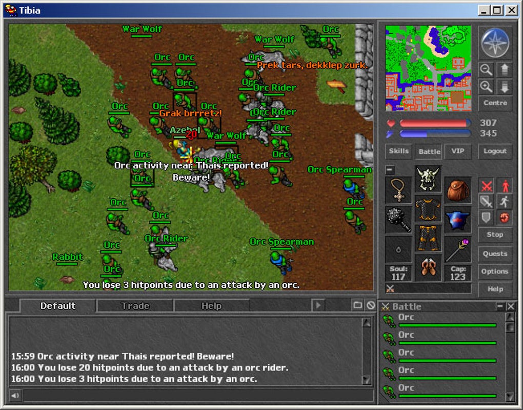 Tibia Download Tibia Download
