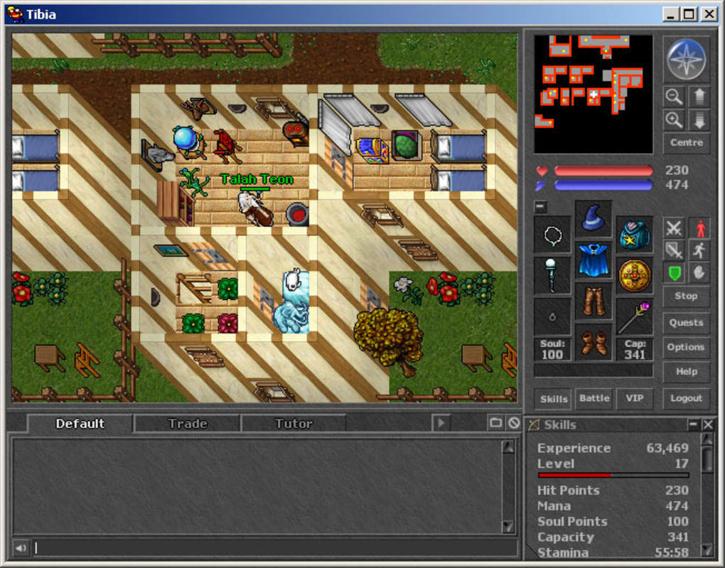 tibia 8.60 download