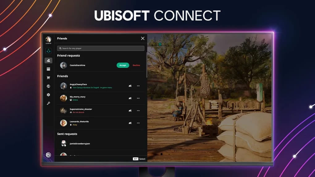 Ubisoft Connect 無料 ダウンロード