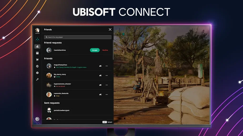 Stream Uplay Offline Download: Enjoy Ubisoft Games Anytime, Anywhere from  Ben