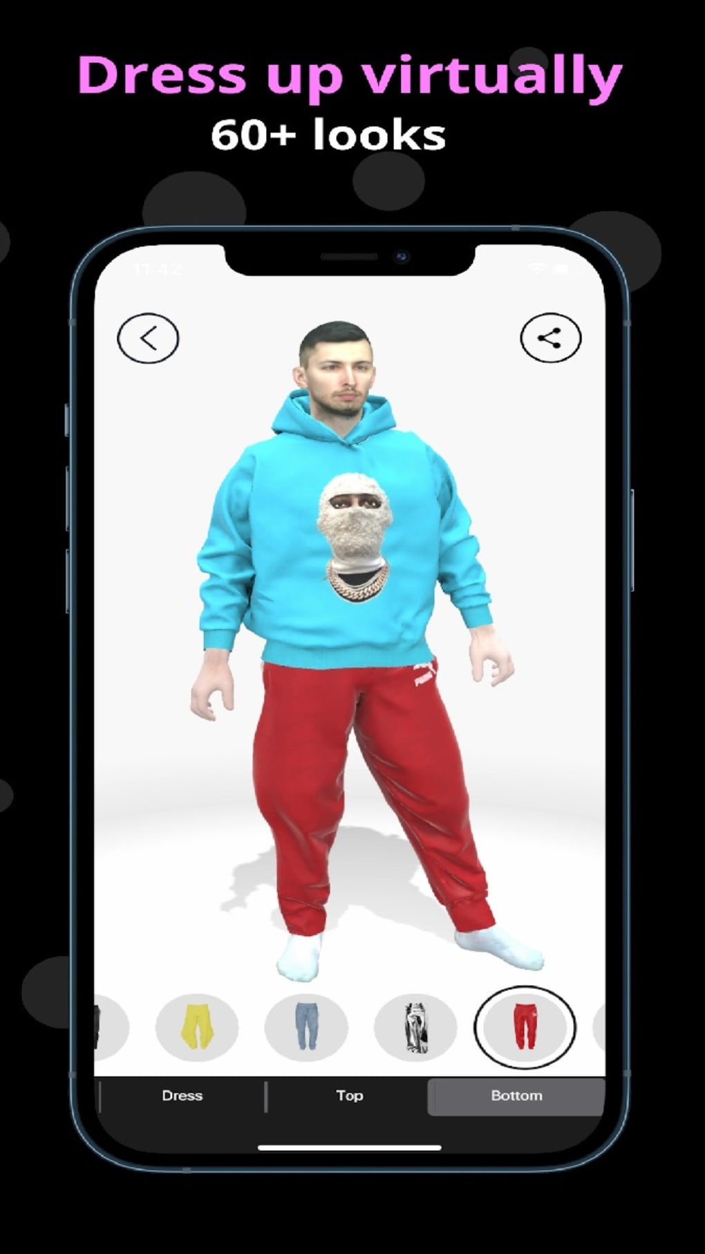 The best avatar maker::Appstore for Android