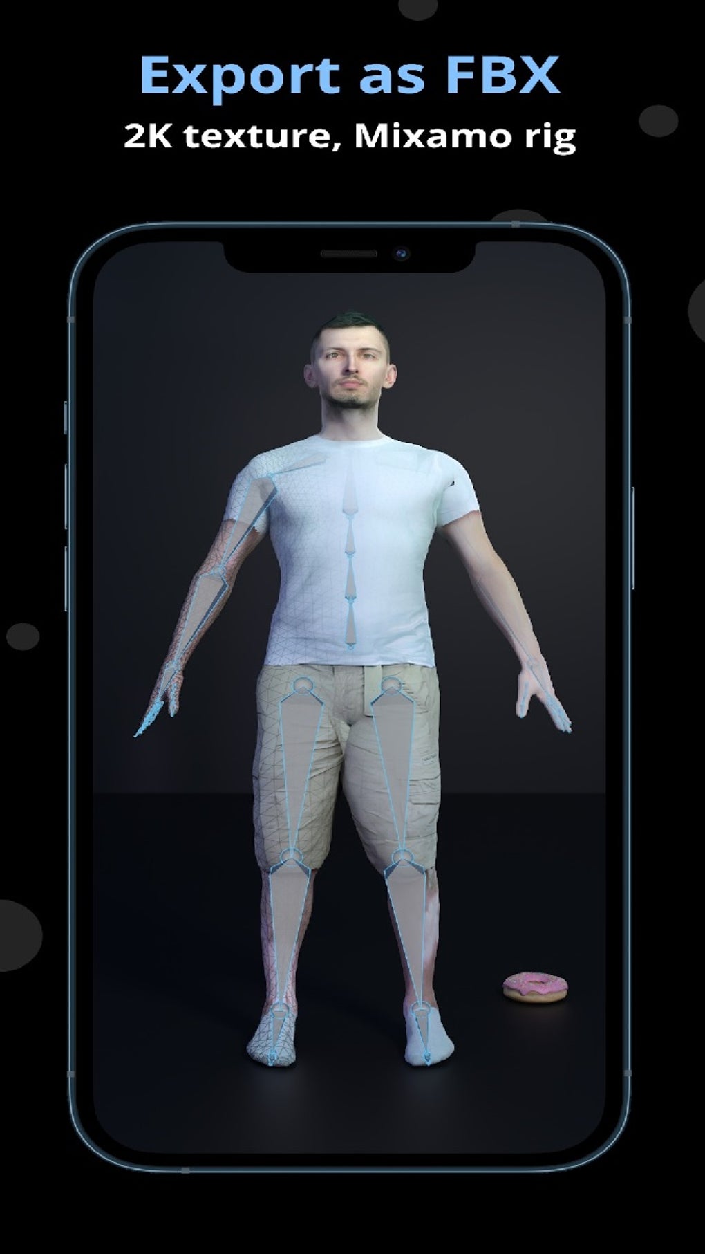 in3D: Avatar Creator Pro для Android — Скачать