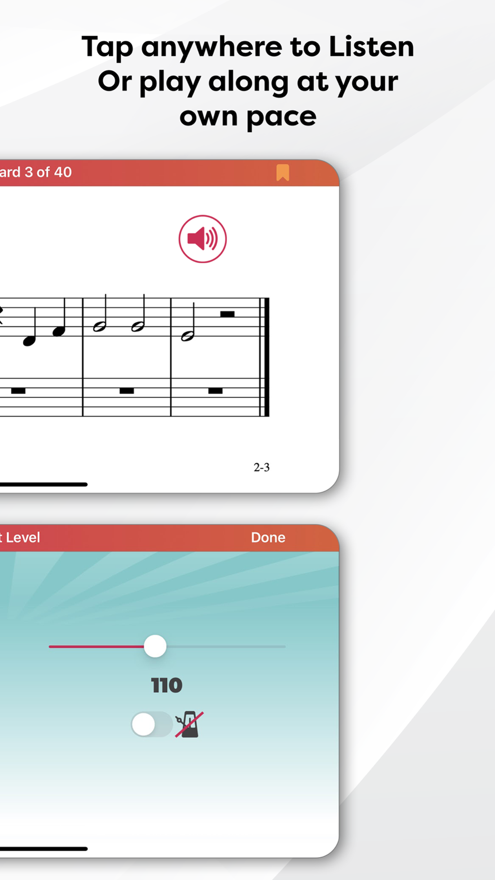 Note Quest: Sight Reading Game для iPhone — Скачать