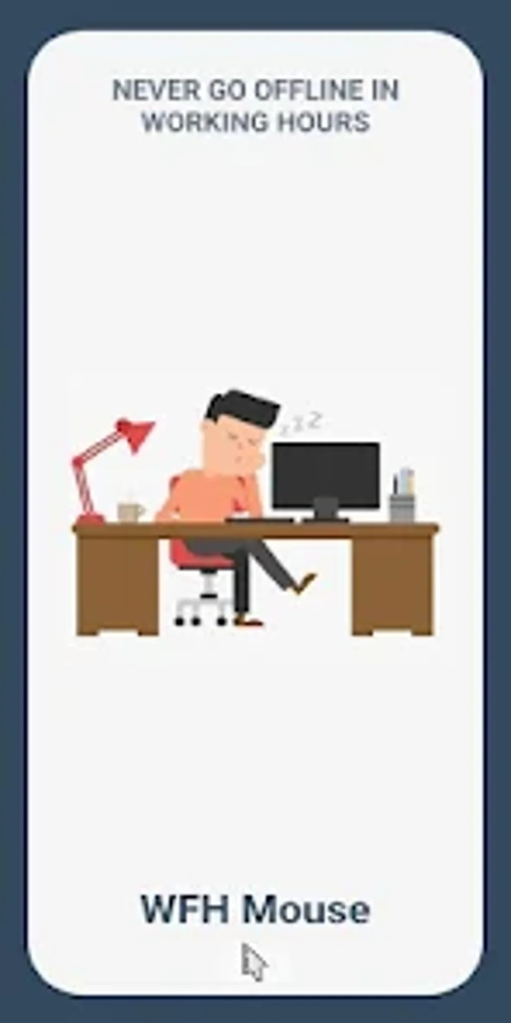 WFH Mouse for Android - Download