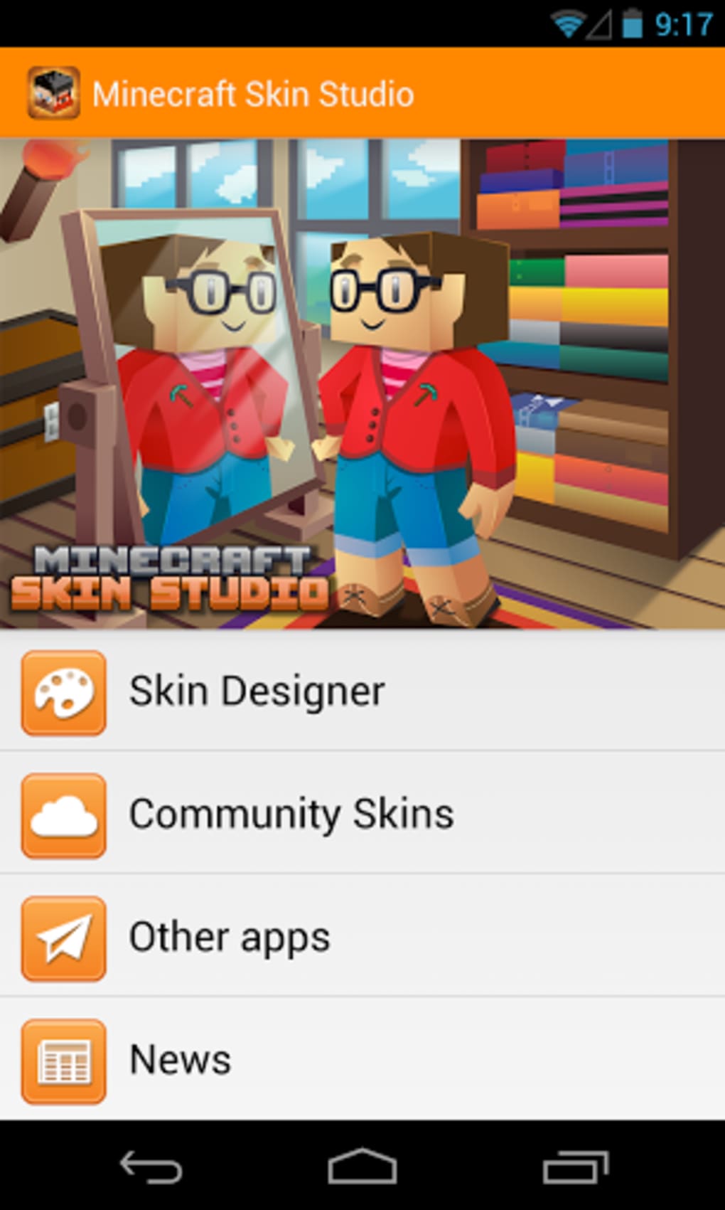 minecraft skin studio free download