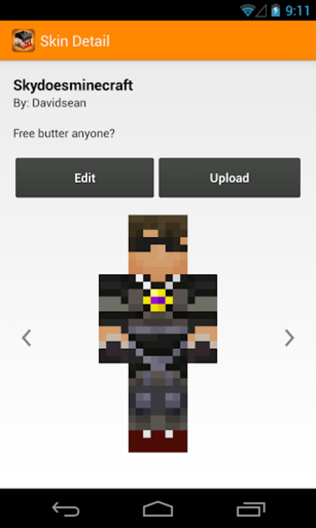 Minecraft Skin Studio For Android Download
