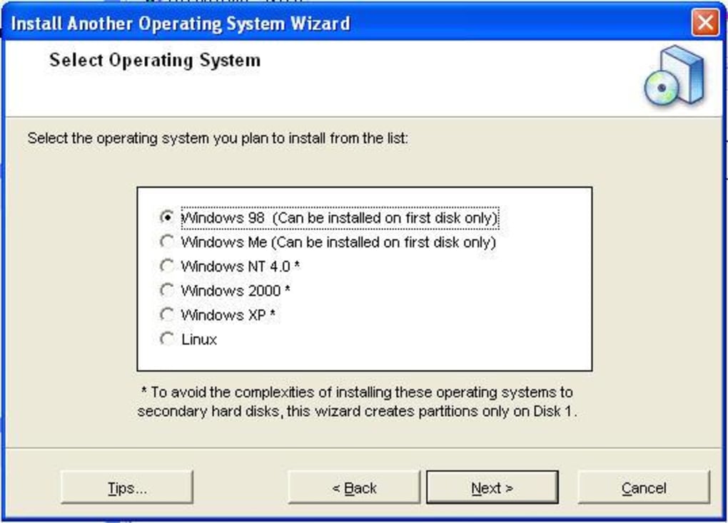 Partition magic free download for windows server 2003