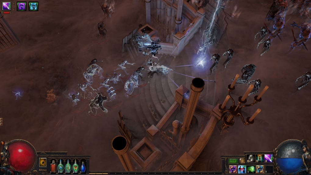 path of exile mac client