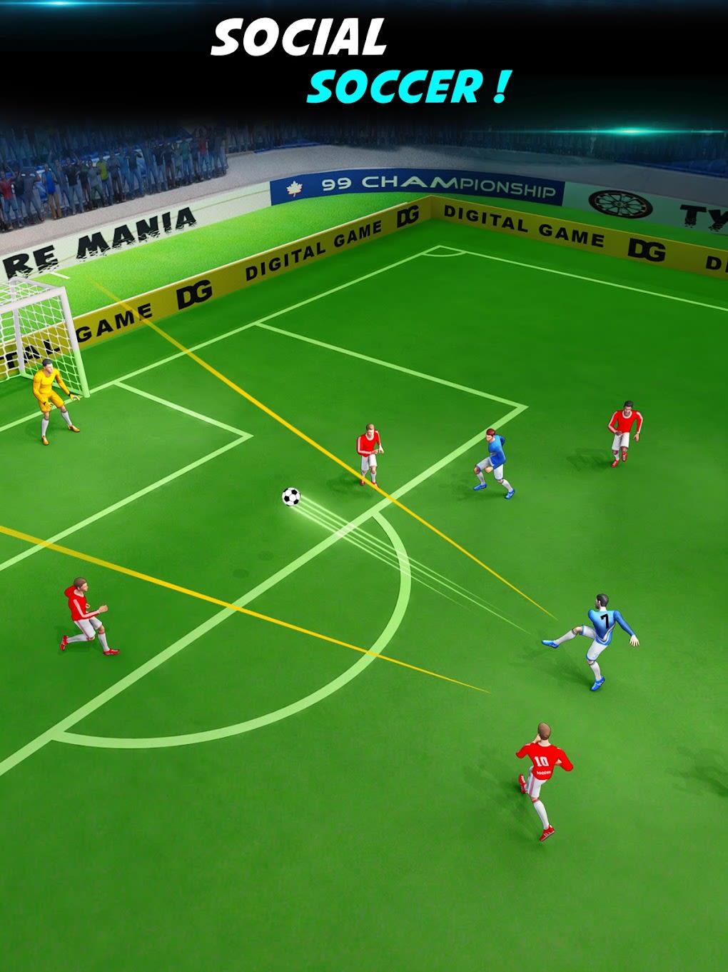 Football Kicks Strike Game for Android