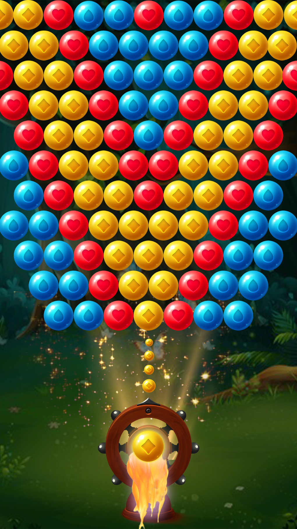 Bubble Shooter - Pop Buster APK для Android — Скачать