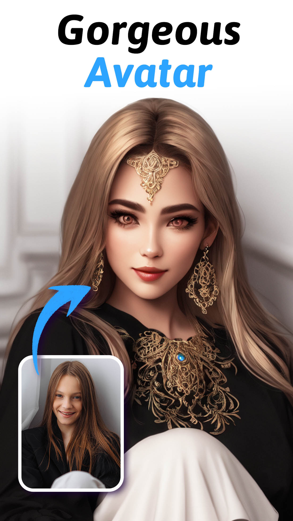 IPhone AI Art AI Avatar Maker 