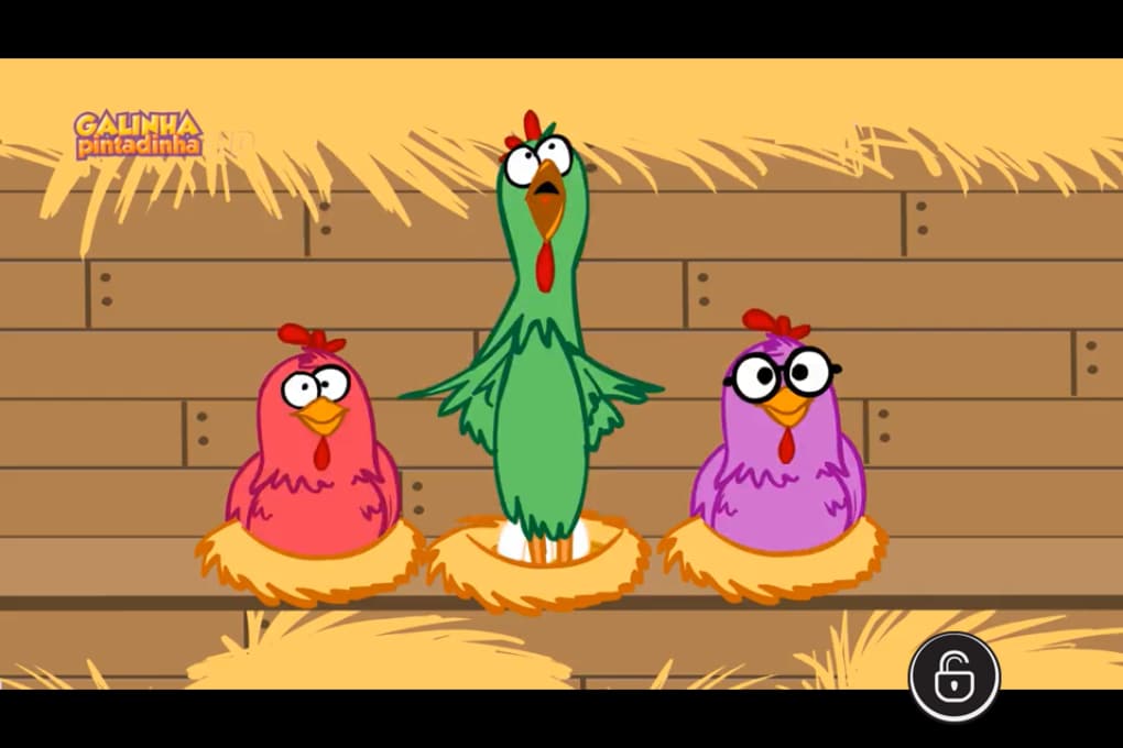 Download do APK de jogo de corridas de louttie galinha azul para Android