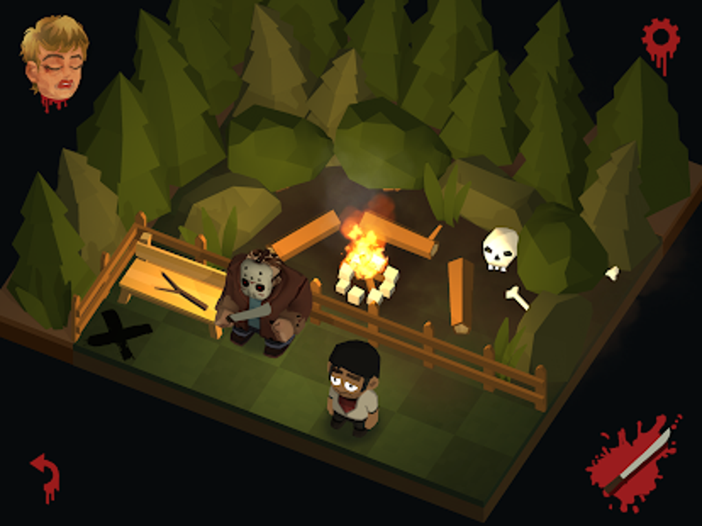 Friday the 13th: Killer Puzzle for Android - Download the APK from Uptodown