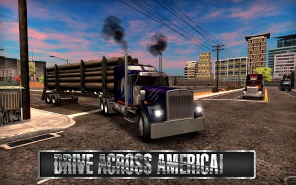 Truck Simulator USA APK for Android - Download