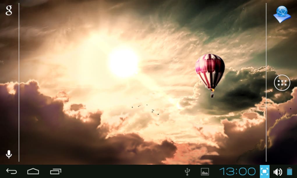 Hot Air Balloon Live Wallpaper APK for Android - Download
