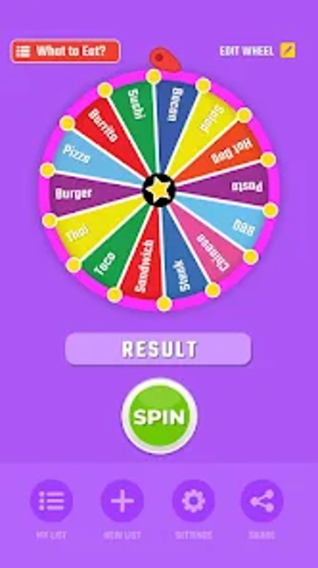 SpinWheel Wheel Of Names For Android Download