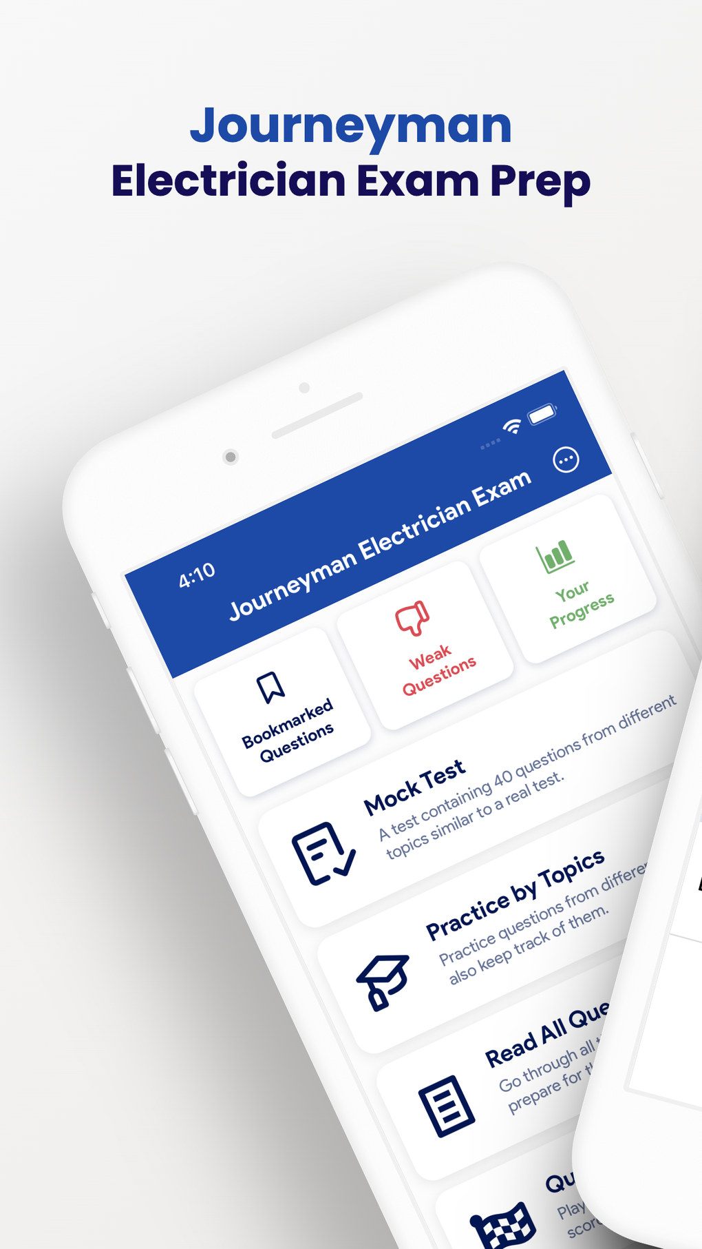 Journeyman Electrician 2024 For Iphone Download