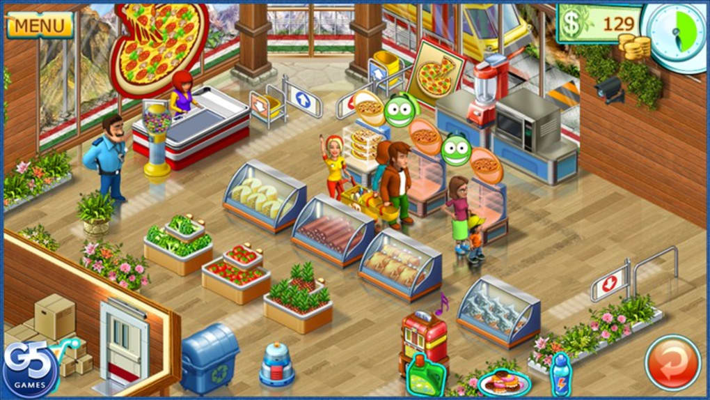 download game supermarket mania 2