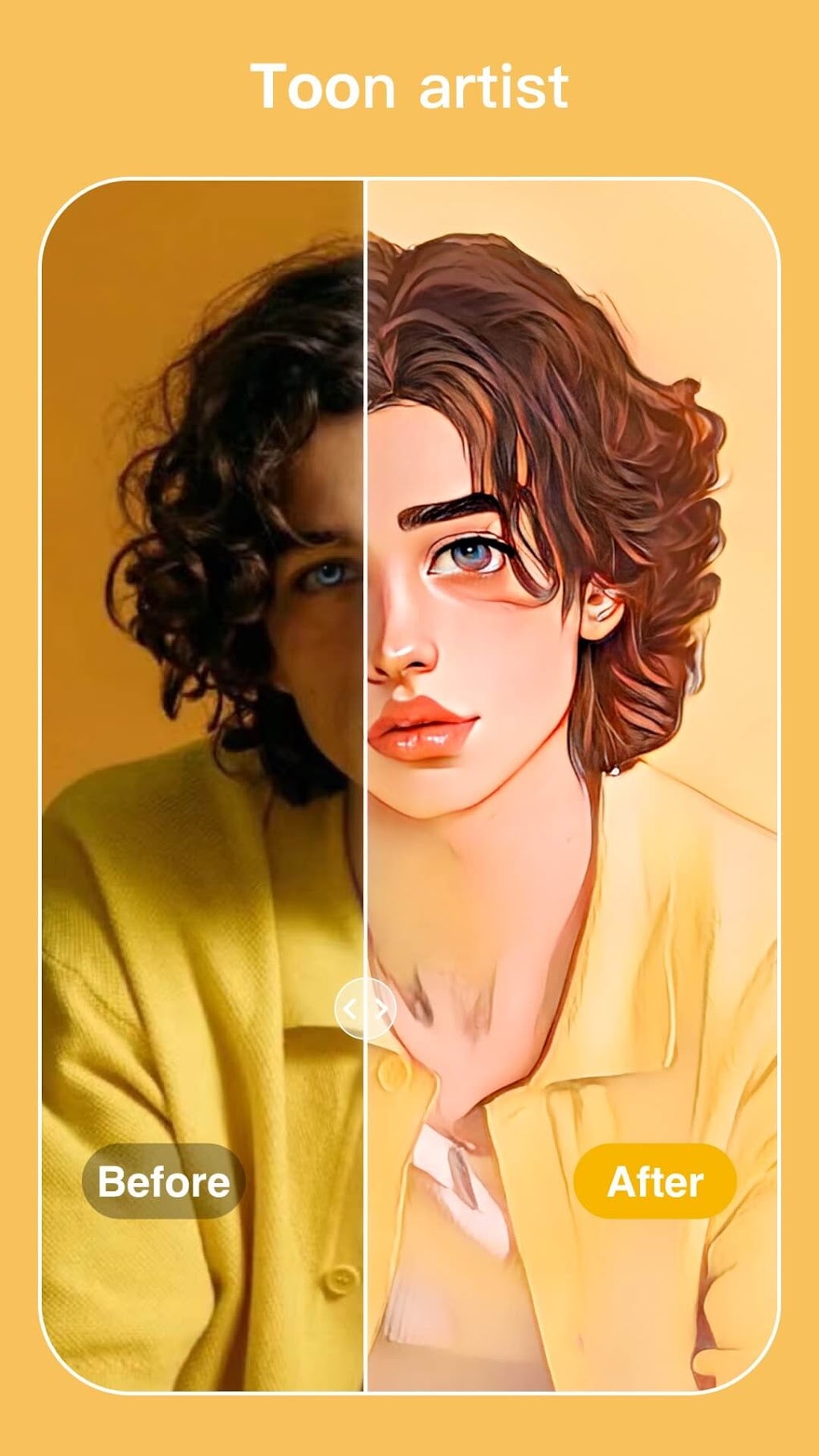 Cartoon Face AI Photo Editor APK Para Android Download