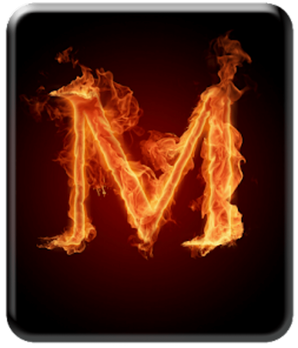 M Letters Wallpaper HD for Android - Download