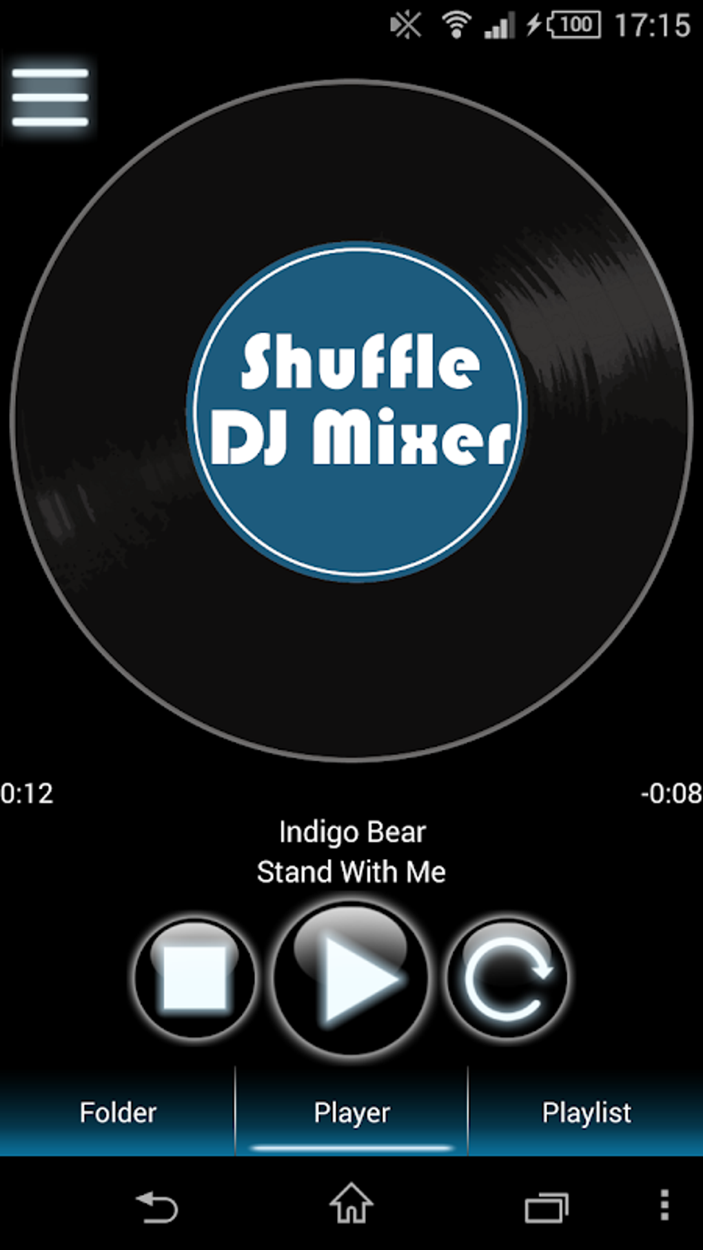 Shuffle DJ Mixer APK для Android — Скачать