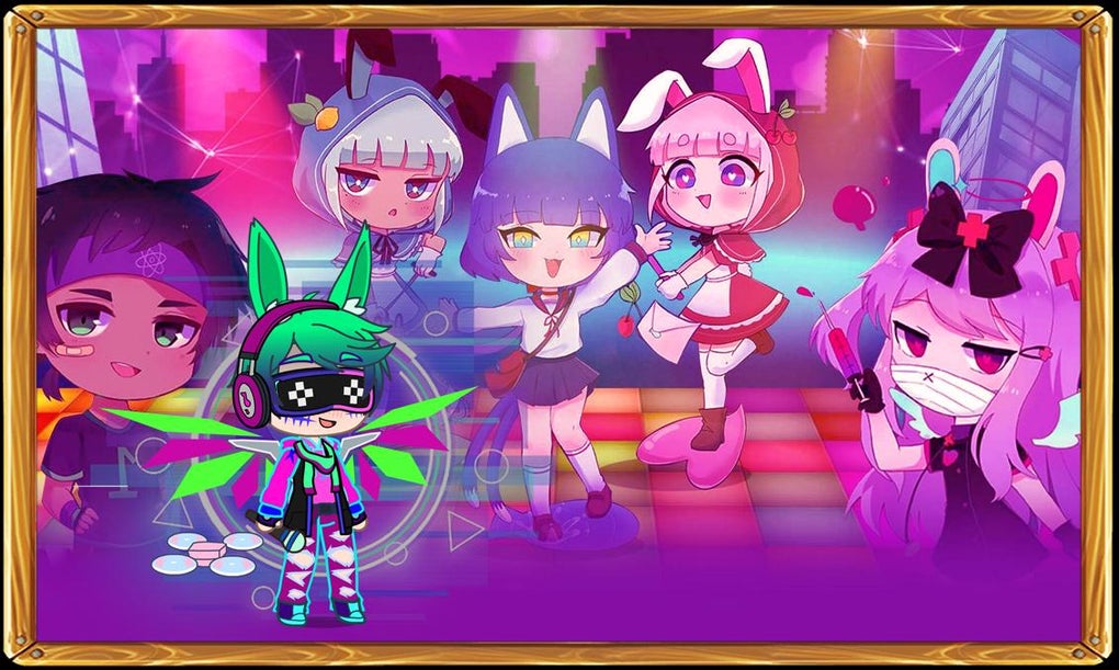 GACHA LIFE 2: FIRST GAMEPLAY (Luni leaks) 